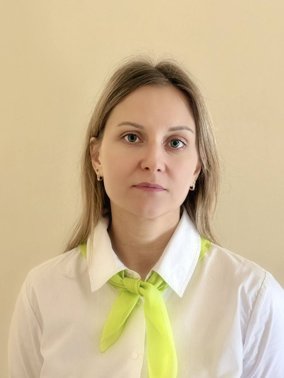Воспитатель Кредько Александра Андреевна.