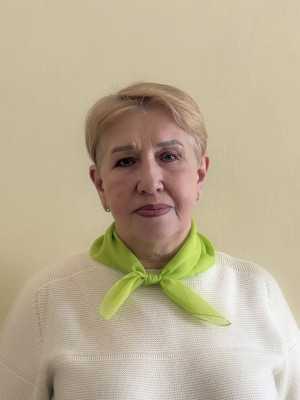 Педагогический работник Хватова Элга Вилнисовна Педагогический работник Хватова Элга Вилнисовна